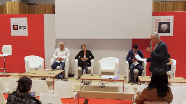 ERP et CRM ou l'inverse ? A quel cas d'usage cette hybridation répond-elle ?
